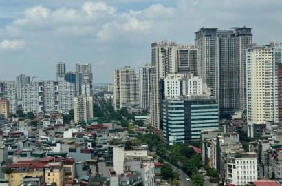 Thị trường bất động sản ghi nhận đà tăng trưởng tích cực