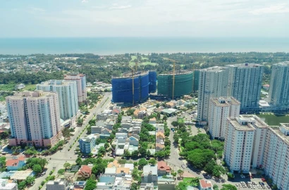 Dòng tiền đầu tư 'áp đảo' thị trường bất động sản