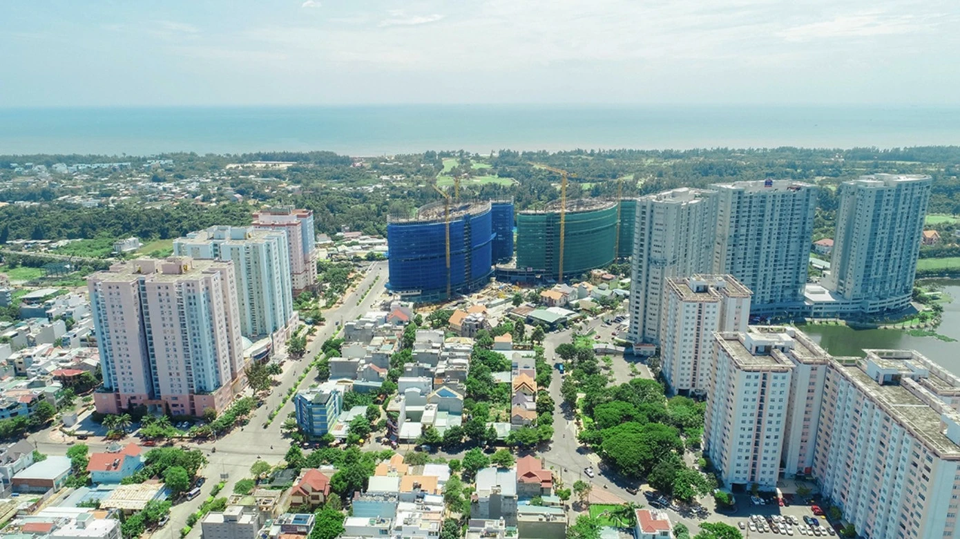 Dòng tiền đầu tư 'áp đảo' thị trường bất động sản