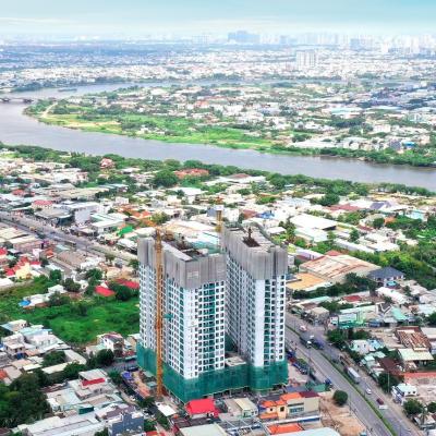 Chung cư cao cấp tiếp tục giữ vị thế trong chu kỳ chọn lọc