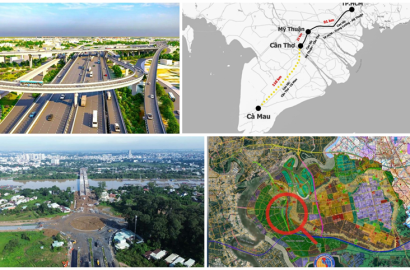 ĐIỂM NÓNG HẠ TẦNG: Đồng Nai chốt lịch khởi công loạt dự án, 5 tuyến cao tốc miền Tây chốt ngày hoàn thành