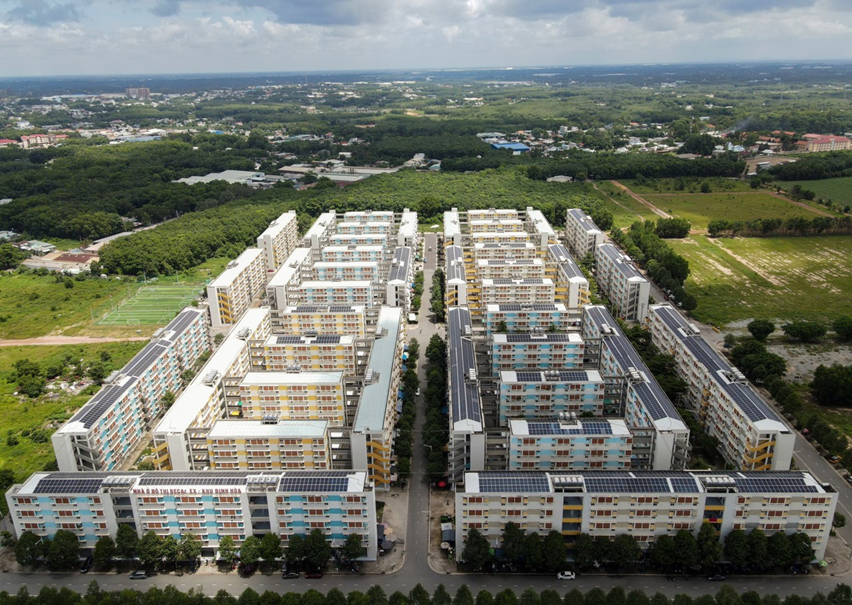 TP.HCM sẽ khởi công 47 dự án nhà ở xã hội trong quý I/2026