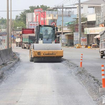 Rút ngắn thời gian thi công sửa chữa, nâng cấp quốc lộ 51