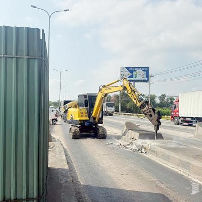 UBND tỉnh Đồng Nai chỉ đạo khắc phục tình trạng ùn tắc giao thông do thi công sửa chữa trên quốc lộ 51