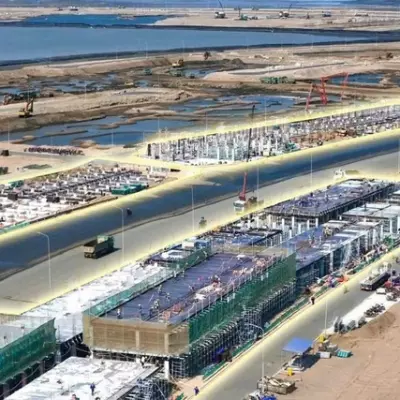 Doanh nghiệp bất động sản phía bắc ồ ạt Nam tiến