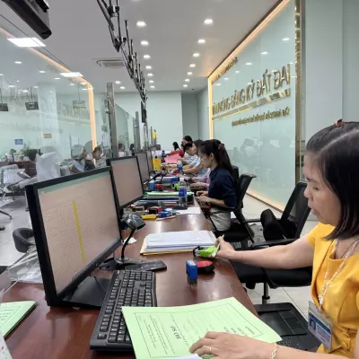 Năm 2026 sẽ có 61.200 căn nhà được gỡ vướng, cấp sổ hồng