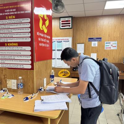 Từ năm 2027, toàn bộ thủ tục hành chính về đất đai được thực hiện trực tuyến