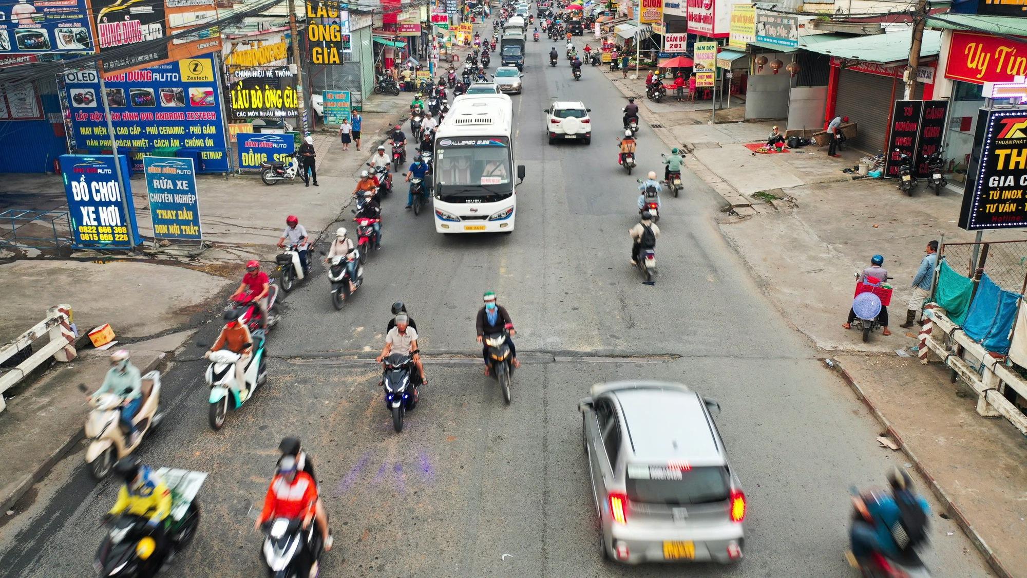 Đồng Nai mở rộng 3 tuyến đường đi qua đô thị Biên Hòa