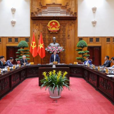 Thủ tướng: Mở rộng đối tượng, nâng mức thu nhập được thụ hưởng nhà ở xã hội