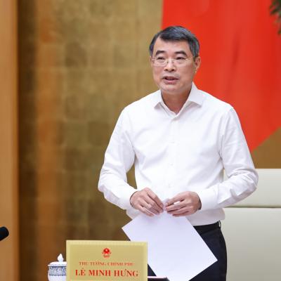 Thủ tướng Lê Minh Hưng: Cắt giảm thủ tục trong cấp phép xây dựng