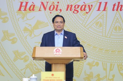 Thủ tướng: Xử lý nghiêm môi giới trái phép, nhận tiền 'chạy suất' nhà ở xã hội