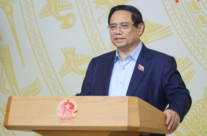 Thủ tướng: Xử lý ngay các hành vi tiêu cực, trục lợi trong lĩnh vực nhà ở xã hội