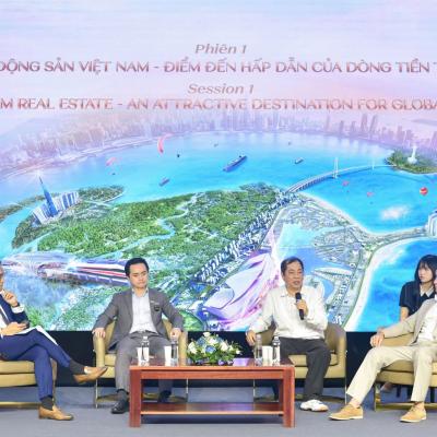 Việt Nam chuyển mình thành “điểm đến đầu tư toàn diện”, bất động sản hưởng lợi lớn