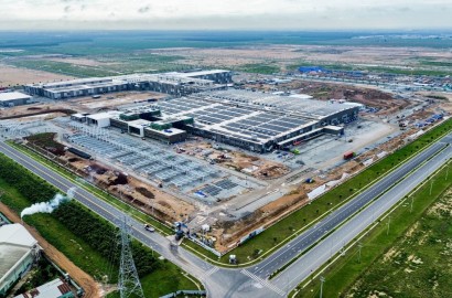 Chương mới cho bất động sản công nghiệp Việt Nam