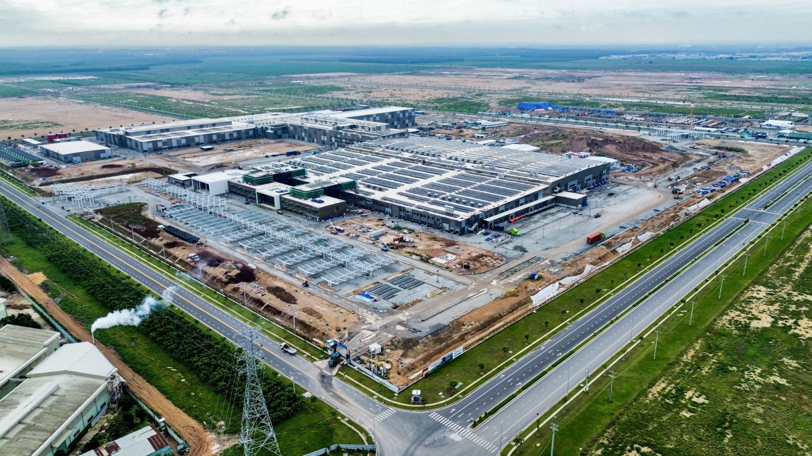 Chương mới cho bất động sản công nghiệp Việt Nam