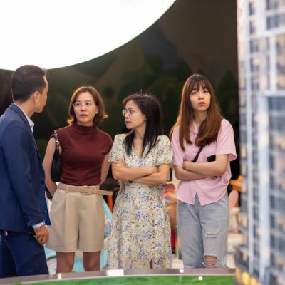 Đề xuất sửa quy định xác định dân số chung cư bất cập tại TP HCM