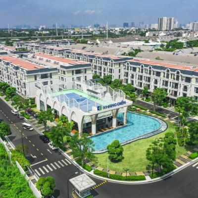 Bất động sản Việt Nam đang dần chấm dứt "kỷ nguyên phân lô"