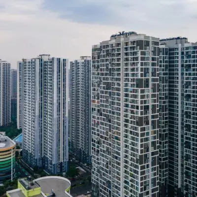 Nhà đầu tư đang 'rời bỏ' chung cư?