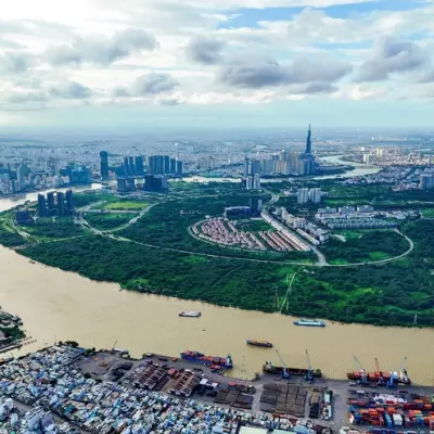 Luật Đô thị đặc biệt TP.HCM: Chuyển từ cách tiếp cận 'luật quản lý' sang 'luật kiến tạo phát triển'