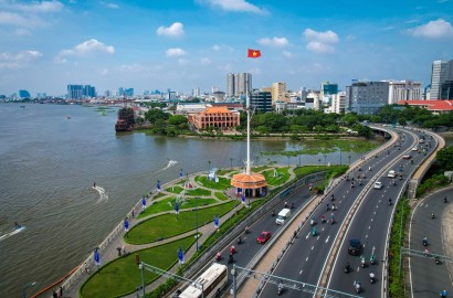 TP.HCM khi sáp nhập Bình Dương, Bà Rịa - Vũng Tàu có thể trở thành trung tâm kinh tế tầm khu vực