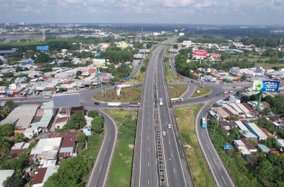 Đồng Nai: Danh sách 14 dự án giao thông 'khủng' đến 2030, cơ hội cho nhà đầu tư