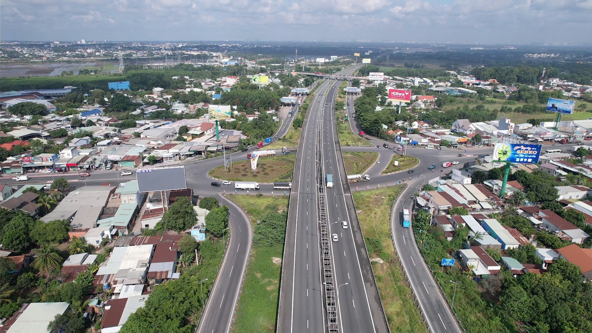 Đồng Nai: Danh sách 14 dự án giao thông 'khủng' đến 2030, cơ hội cho nhà đầu tư