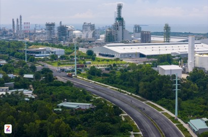 Kho xưởng xây sẵn phía Nam 'bùng nổ'