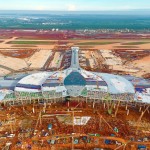 Sau 2030, tất cả các chuyến bay quốc tế chuyển sang sân bay Long Thành