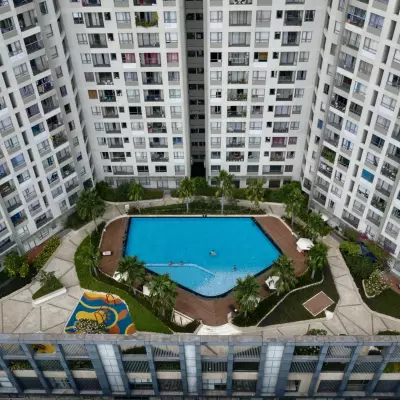 Lãi suất tăng, giá nhà có giảm?