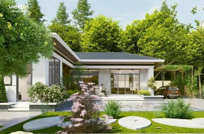 TOP 4 MẪU NHÀ VƯỜN ĐẸP NHẤT 2026 - ĐƠN GIẢN MÀ ĐẲNG CẤP