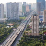 Vì sao giá chung cư đắt ngang nhà liền thổ?