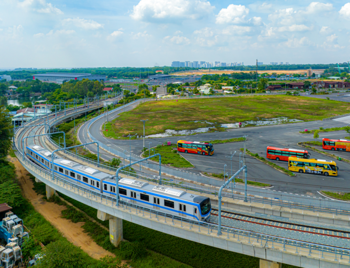 TP.HCM chuẩn bị phát hành trái phiếu bổ sung vốn cho đầu tư các dự án metro
