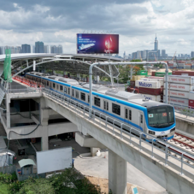 Đồng Nai xin làm metro số 1 nối đến sân bay Long Thành theo lệnh khẩn cấp