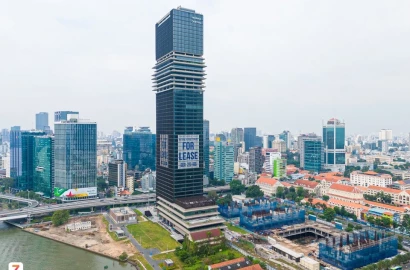 Giá thuê trung tâm thương mại TP.HCM ngày càng đắt