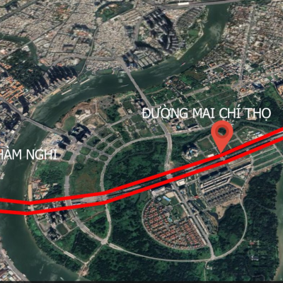 Đúng ngày mai, THACO của tỷ phú Trần Bá Dương sẽ khởi công tuyến metro 33.000 tỷ đồng nối tới siêu dự án 16 tỷ USD chưa từng có trong lịch sử