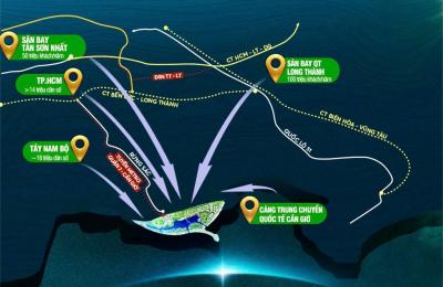 🌊 CĂN HỘ MIK GROUP CẦN GIỜ – BIỂU TƯỢNG NGHỈ DƯỠNG THƯỢNG LƯU TẠI "THÀNH PHỐ BIỂN" TRONG TƯƠNG LAI 🌊