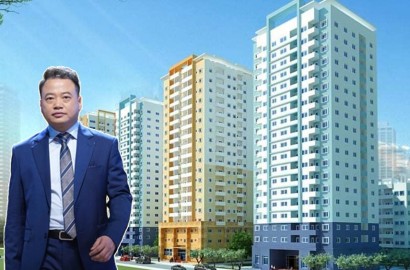 Hé mở về Công ty Bất động sản NextLand liên quan vụ án Shark Bình