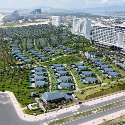 Mặt bằng giá bất động sản nghỉ dưỡng tiếp tục neo cao dưới áp lực chi phí