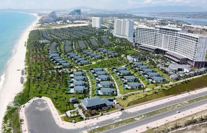 Mặt bằng giá bất động sản nghỉ dưỡng tiếp tục neo cao dưới áp lực chi phí