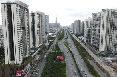 Căn hộ tăng giá cả tỷ đồng, nhiều nhà đầu tư chỉ đủ 'về bờ'