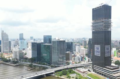 Dòng tiền từ các nhà đầu tư bất động sản phía Bắc tăng tốc vào TP.HCM