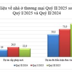 Thị trường bất động sản quí 2-2025: Nguồn cung tăng, giá cơ bản ổn định
