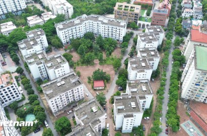 Giá chung cư, nhà ở tại Hà Nội và TP.HCM vẫn duy trì xu hướng tăng cao