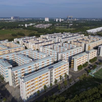 Từ 1/4: Vợ chồng TP.HCM thu nhập dưới 50 triệu được mua nhà ở xã hội