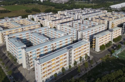 Việt Nam sắp có thêm gần 159.000 căn nhà ở xã hội