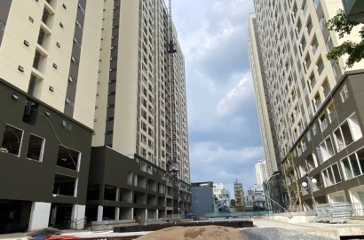 Bác thông tin NOXH ngay trung tâm TP.HCM giá chỉ hơn 20 triệu đồng/m2