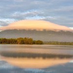 Ngọn núi từng xuất hiện ‘đĩa mây’ sắp thành khu du lịch sinh thái nghìn tỷ