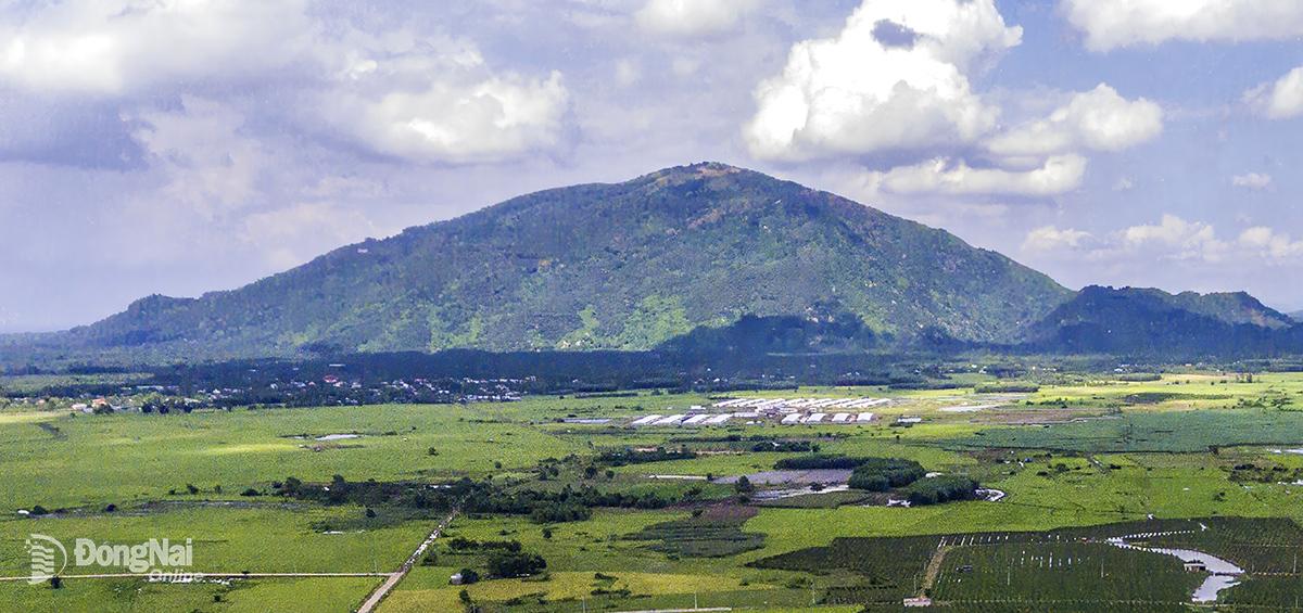 Dự án tại ngọn núi cao thứ 2 miền Nam đóng góp hơn 2.700 tỷ đồng cho ngân sách Đồng Nai trong năm 2025