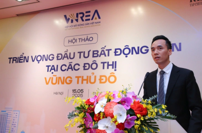 Dòng tiền bất động sản dịch chuyển về đô thị vệ tinh đón ‘sóng’ sáp nhập