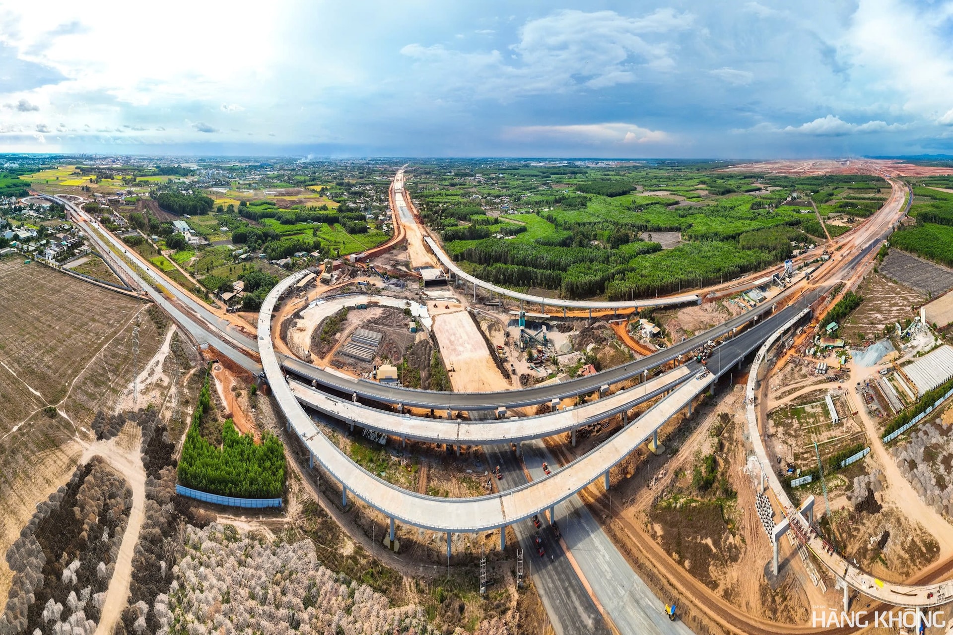 4 vùng kinh tế trọng điểm của Đồng Nai đến 2030 nằm ở đâu?